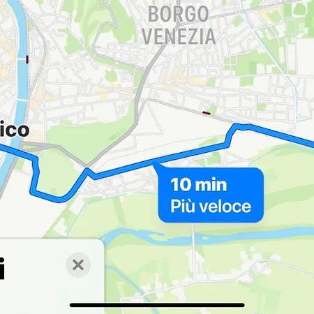 La Rosa Di Appartement Vérone