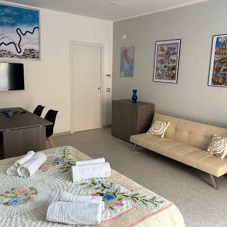 Apartment La Rosa Di
